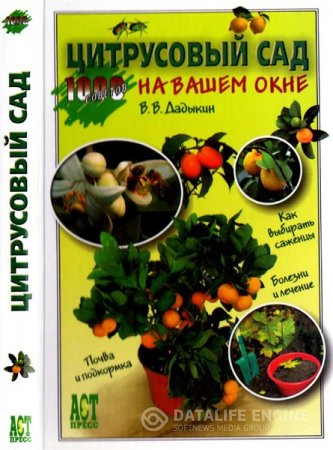 В.В. Дадыкин. Цитрусовый сад на вашем окне (2006) PDF