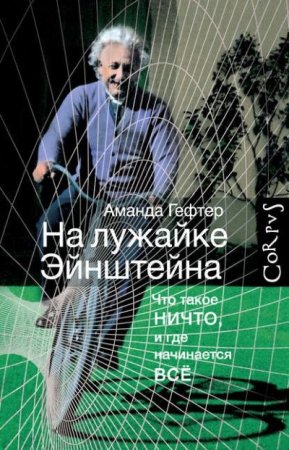 Аманда Гефтер. На лужайке Эйнштейна. Что такое ничто, и где начинается всё (2016) FB2,EPUB,MOBI,DOCX 