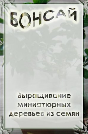 Илья Мельников - Серия: Бонсай. 5 книг (2017) FB2,EPUB,MOBI,DOCX