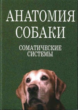 Анатомия собаки. Соматические системы (2003) PDF