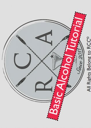 RCA - Basic Alcohol Tutorial / Руководство для барменов (2011) PDF