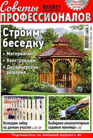 Советы профессионалов №3 (март 2017) PDF