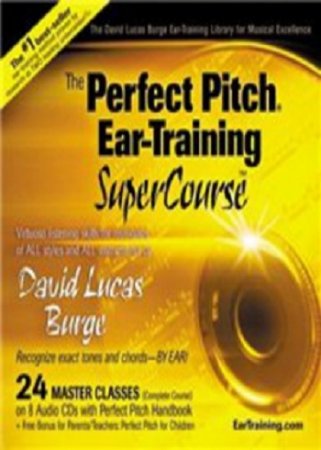 Дэвид Бёрдж. Развитие Абсолютного слуха (2005) PDF