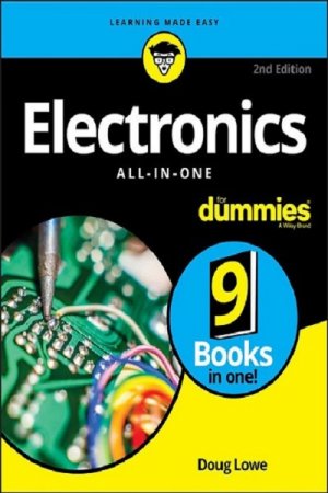 Electronics All-in-One For Dummies / Электроника все-в-одном для чайников