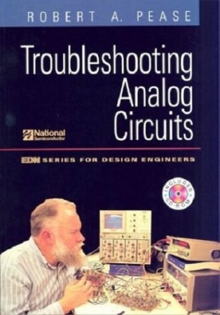Р.А.Пис. Troubleshooting Analog Circuits / Обнаружение неисправности в аналоговых схемах