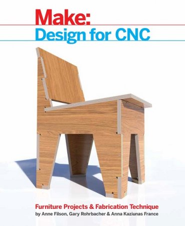 Дизайн для ЧПУ: Практические технологии, проекты и советы по изготовлению мебели с ЧПУ