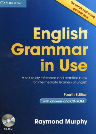 Raymond Murphy. English Grammar in Use 4-edition + CD