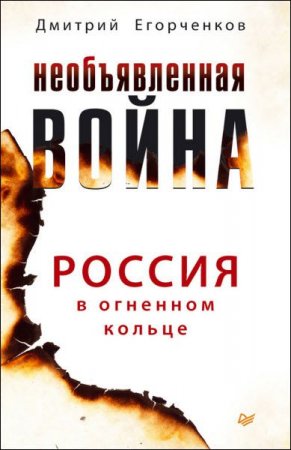 Дмитрий Егорченков. Необъявленная война. Россия в огненном кольце