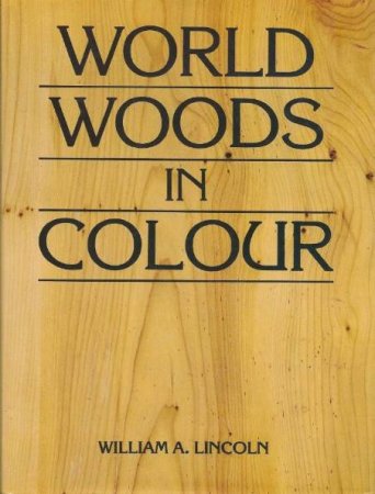 Все породы древесины / World Woods in Colour