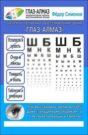 Как восстановить зрение до 100% даже «запущенным очкарикам» за 1 месяц без операций и таблеток