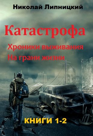 Николай Липницкий. Катастрофа. Сборник книг