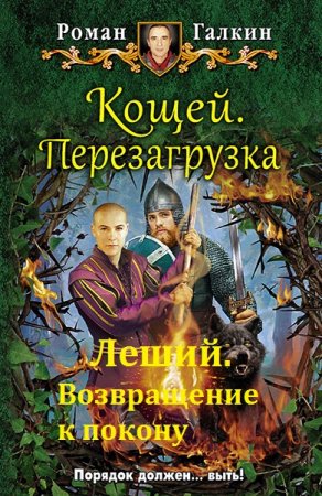 Роман Галкин. Цикл книг - Сказки на новый лад.