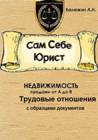 Артем Калюжин. Сам себе юрист. Сборник книг