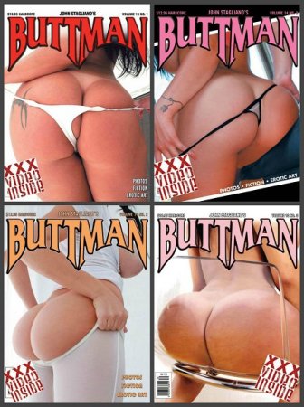 Buttman. 4 номера (2010-2011)
