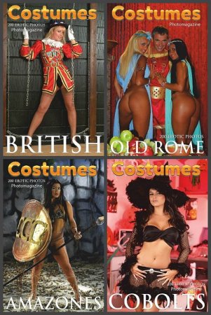 Costumes Vol.1-4 (2019)