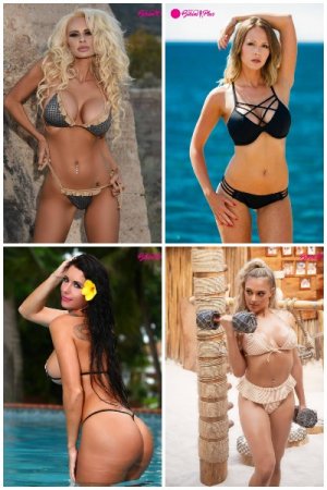 Bikini Plus (April-May 2021)