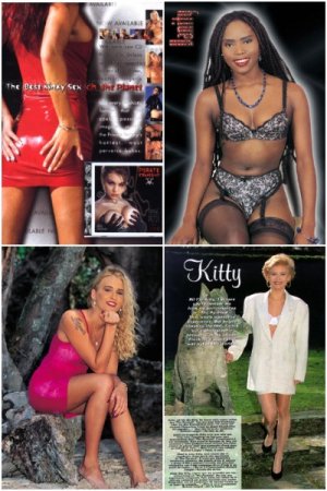 Подшивка журнала - Private SeX Magazine за 1985-2010 год