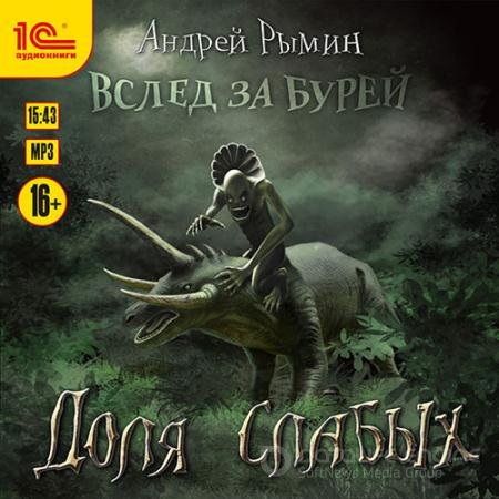 Аудиокнига - Доля слабых (2021) Рымин Андрей