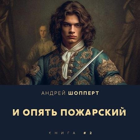 Аудиокнига - И опять Пожарский 2 (2023) Шопперт Андрей