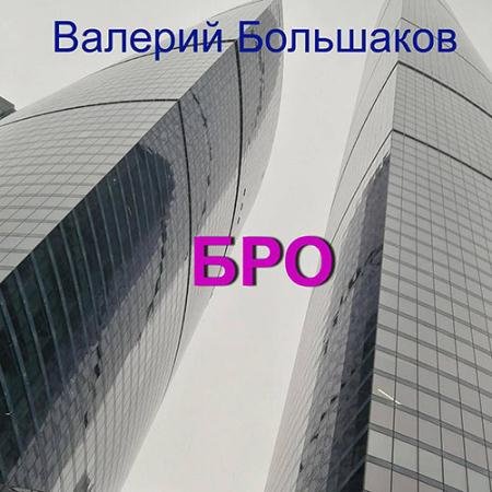 Аудиокнига - Бро (2023) Большаков Валерий