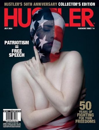 Hustler USA (July 2024)