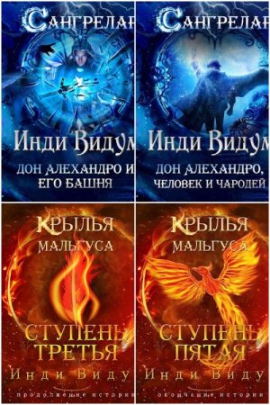 Инди Видум. Сборник 14 книг