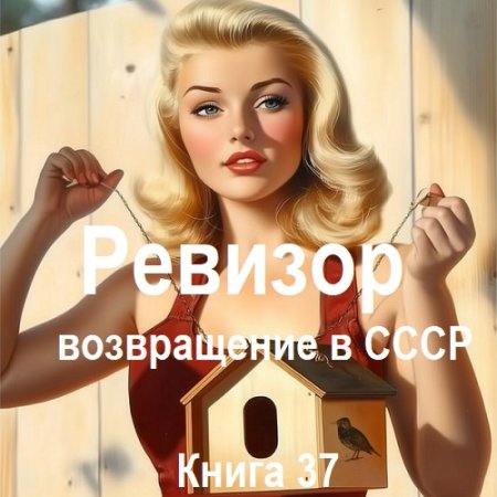 Аудиокнига - Ревизор: возвращение в СССР. Книга 37 (2025)