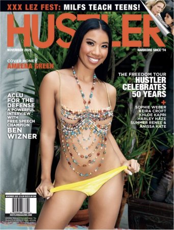 Hustler USA (November 2025)